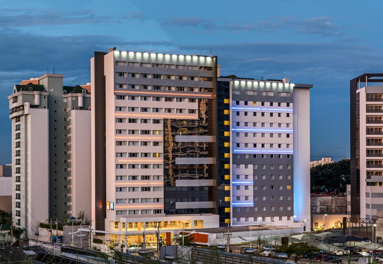 Mercure Jundiai Shopping Exterior photo