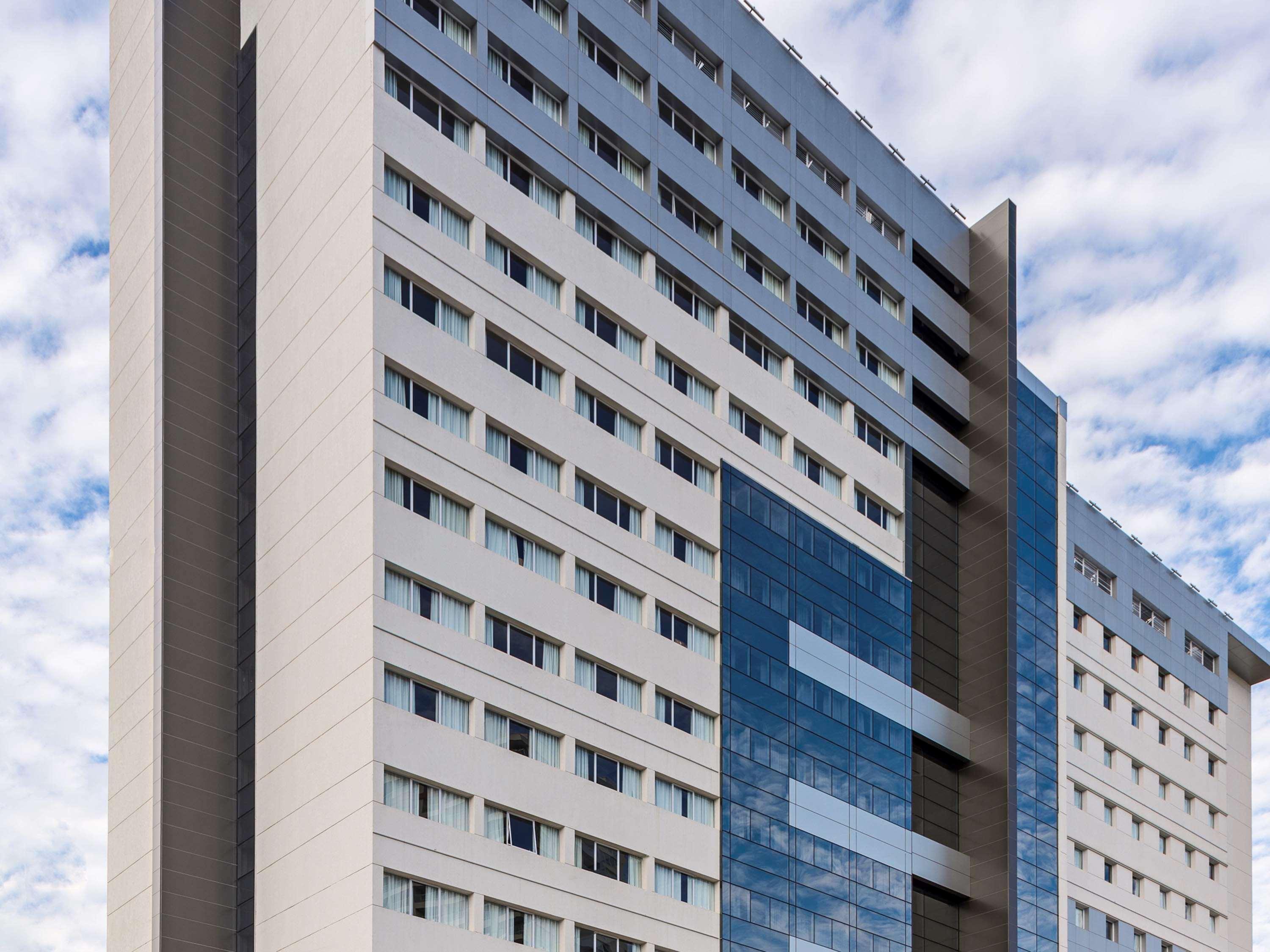Mercure Jundiai Shopping Exterior photo